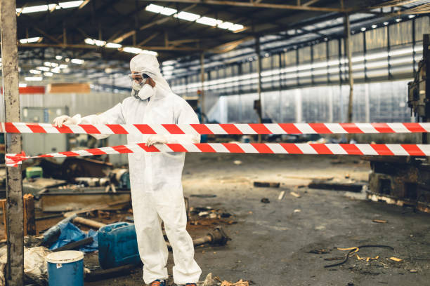 24/7 Emergency Biohazard experts in Parker, AZ